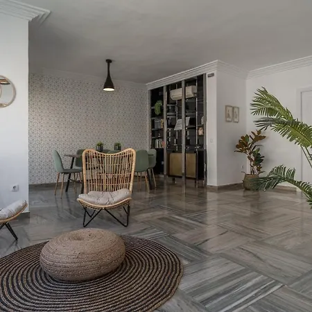 Tuguest Gran Via 24 Apartment Granada Exterior photo