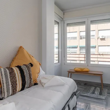 Tuguest Gran Via 24 Apartment Granada Exterior photo