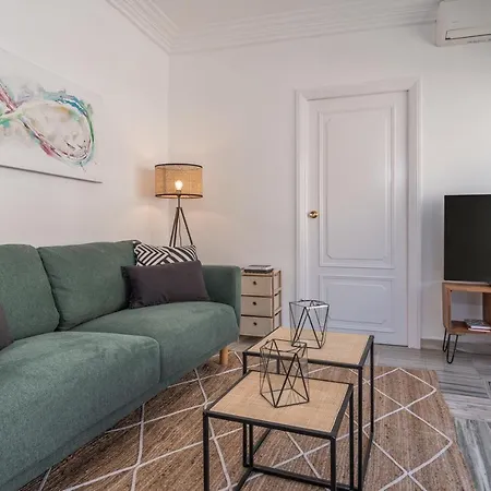 Tuguest Gran Via 24 Apartment Granada Exterior photo
