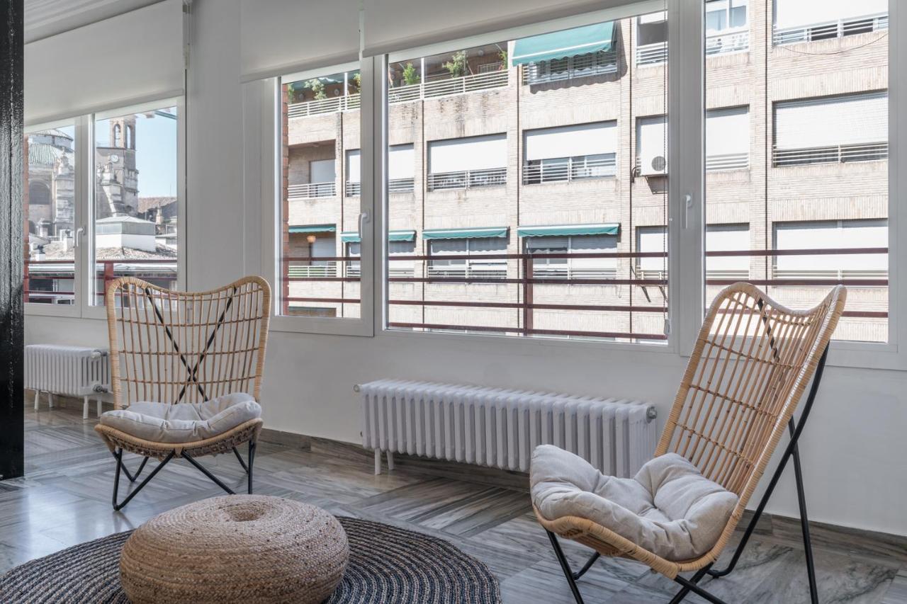 Tuguest Gran Via 24 Appartement Grenade