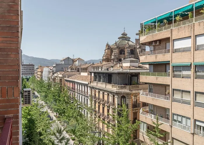 Tuguest Gran Via 24 Apartment