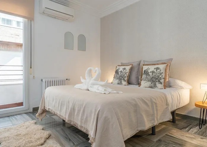 Tuguest Gran Via 24 Apartment