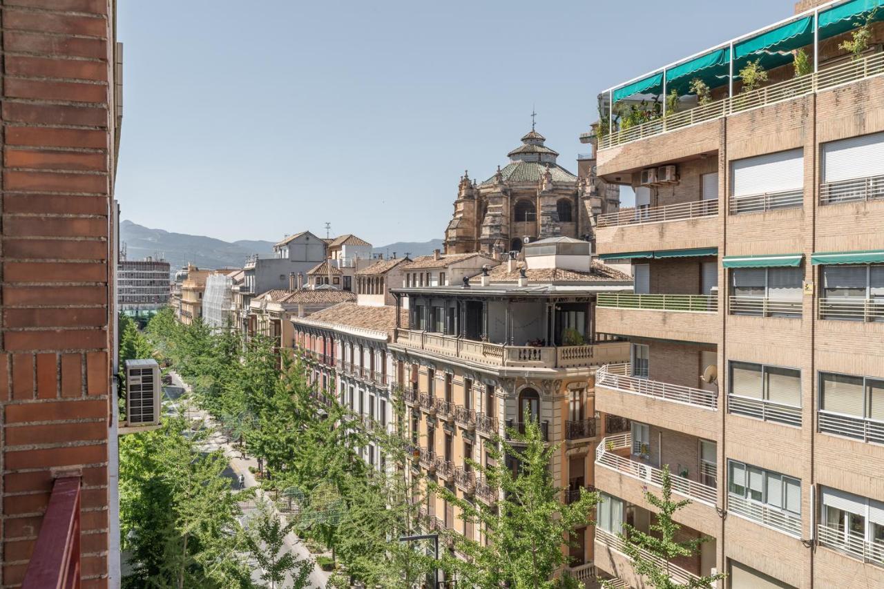 Tuguest Gran Via 24 Appartamento Granada